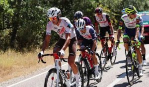 Tour d'Espagne 2021 - Lilian Calmejane : "Rein Taaramäe était vraiment dans un grand jour"