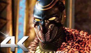 BLACK PANTHER: War for Wakanda Trailer