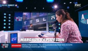 Margaux va plus loin : Enquête ouverte sur Tesla - 17/08