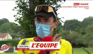 Laporte : «Aller chercher une autre victoire» - Cyclisme - Tour du Limousin - 1re étape