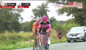 Cyclisme sur route -  : Le replay de la 1ère étape du Tour du Limousin
