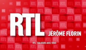 Le journal RTL de 9h du 18 août 2021