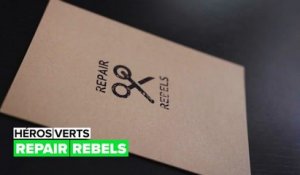 Héros verts : Repair Rebels