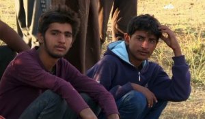 Dans l'est de la Turquie, un nouveau mur pour stopper les migrants afghans