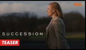 Succession (OCS) Saison 3 - Teaser