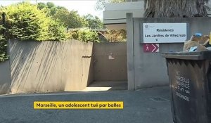 Drogue : un ado de 14 ans victime d'un règlement de comptes à Marseille