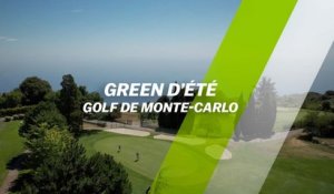 Green d'été : Golf de Monte-Carlo