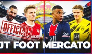 JT Foot Mercato : le super pactole du Real Madrid