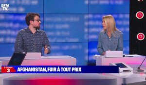 Story 4 : Afghanistan, fuir à tout prix - 20/08