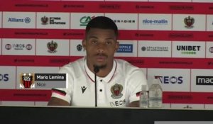 3ème j. - Lemina : "C'est un derby !"