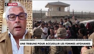 Afghanistan : «Il est de l’honneur de la France de respecter ce droit d’asile», déclare Emmanuel Dupuy