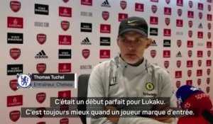 2ème j. - Tuchel : "Lukaku ? Un début parfait"