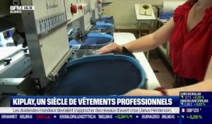 La France qui résiste : kiplay, un siècle de vêtements professionnels, Justine Vassogne - 23/08