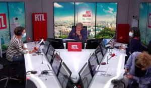 Le journal RTL de 7h30 du 23 août 2021
