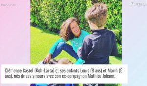Clémence Castel (Koh-Lanta) en couple avec Marie : photos complices en bikini