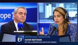 Présidentielle : Xavier Bertrand ne participera "en aucun cas" à la primaire de la droite