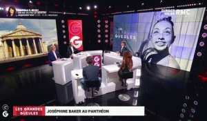 Le monde de Macron : Joséphine Baker au Panthéon - 23/08
