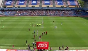 Le résumé de la rencontre Montpellier HSC - FC Lorient (3-1) 21-22