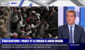 Afghanistan: plus de 1000 personnes évacuées vers la France