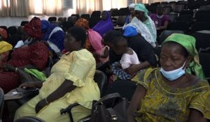L'ONG Femmes Veuves d'Afrique procède au lancement de ses activités