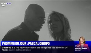 C'est une chanson qu'il avait écrit pour France Gall, Pascal Obispo revient avec "À qui dire qu'on est seul"