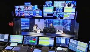 La rentrée ambitieuse de TF1, la nouvelle émission de Camille Combal et Michel Drucker sur scène