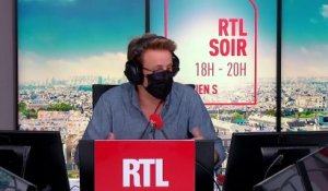 L'invité de RTL Soir du 24 août 2021