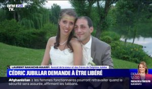 Demande de remise en liberté de Cédric Jubillar: pour l'avocat de la sœur et des frères de Delphine Jubillar, "aucun élément nouveau n'est amené par aucune des parties"
