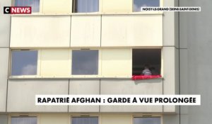 Un réfugié afghan est en garde à vue