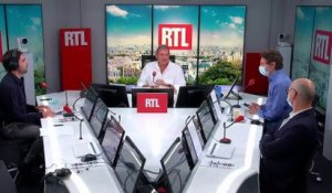 Le journal RTL de 7h du 25 août 2021