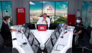Le journal RTL de 7h30 du 25 août 2021
