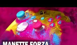 XBOX : Nouvelle Manette FORZA HORIZON 5