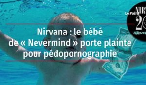 Le Bebe Nu De L Album Nevermind De Nirvana Porte Plainte 30 Ans Apres Sur Orange Videos