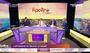 Charles en campagne : L'optimisme de Bruno Le Maire - 26/08