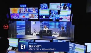 "Que la France reste la France" : pourquoi Eric Ciotti est candidat à la primaire de la droite