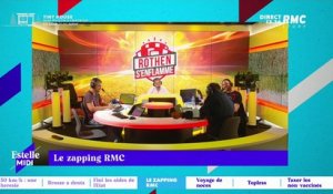 Le Zapping RMC - 26/08