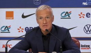 Mercato : "Je ne peux pas répondre à sa place", Deschamps botte en touche pour la rumeur Mbappé au Real