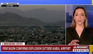 Afghanistan: Une explosion a eu lieu à l'aéroport de Kaboul, où des milliers d'Afghans se massent toujours pour fuir leur pays
