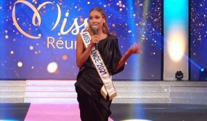 Amandine Petit, Miss France 2021, est à La Réunion