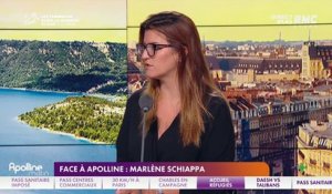 Face à Apolline : Marlène Schiappa - 27/08