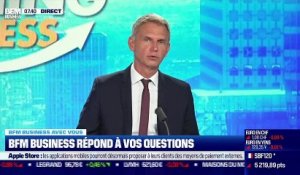 BFM Business avec vous : Les auto-entrepreneurs ont-ils accès aux prêts garantis par l'Etat ? - 27/08