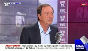 Michel-Édouard Leclerc: "Bruno Le Maire reconnaît que le pass [sanitaire] a freiné le chiffre d'affaire des grands centres commerciaux"