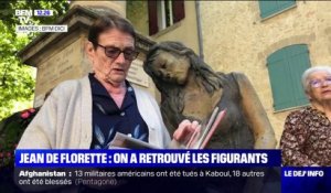 Rencontre avec les figurants de "Jean de Florette", 35 ans après