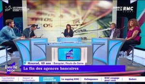 La fin des agences bancaires - 27/08