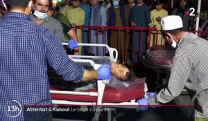 Afghanistan : Kaboul meurtrie au lendemain d'une double attaque terroriste qui a fait au moins 85 morts