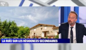 La ruée sur les résidences secondaires - 27/08