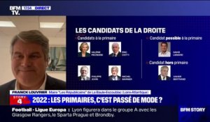 Franck Louvrier (LR): "J'ai toujours été convaincu que la primaire ne servait à rien"