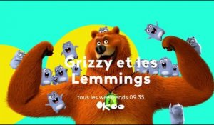 Grizzy et les Lemmings - Saison 3 - Bande annonce