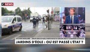 Sylvain Maillard sur la consommation de crack à Paris : «La responsabilité de la mairie de Paris, c’est aussi de faire les choses et d’être moteur»