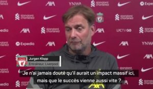 3e j. - Klopp : "Thomas Tuchel est un manager et un entraîneur exceptionnel"